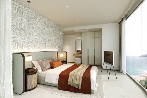 Condominio de 1 dormitorio en Karon, Tailandia № 169754 - foto 4