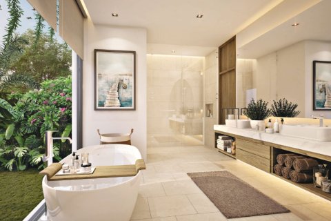 Chalet de 4 dormitorios en Bang Tao, Tailandia № 169759 - foto 6