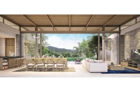 Chalet de 4 dormitorios en Bang Tao, Tailandia № 169759 - foto 15