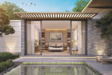 Chalet de 4 dormitorios en Bang Tao, Tailandia № 169759 - foto 4