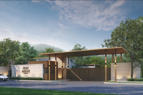 Villa in Bang Tao, Thailand 4 Schlafzimmer № 169759