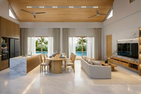Villa in Hua Hin, Thailand 3 Schlafzimmer № 169758 - Foto 2