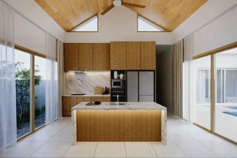 Villa in Hua Hin, Thailand 3 Schlafzimmer № 169758 - Foto 4