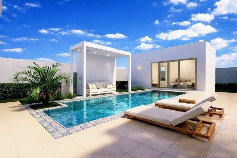 Villa in Hua Hin, Thailand 3 Schlafzimmer № 169758 - Foto 12