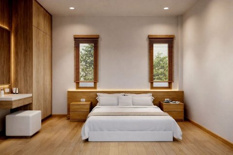 Villa in Hua Hin, Thailand 3 Schlafzimmer № 169758 - Foto 6