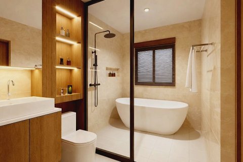 Villa in Hua Hin, Thailand 3 Schlafzimmer № 169758 - Foto 9