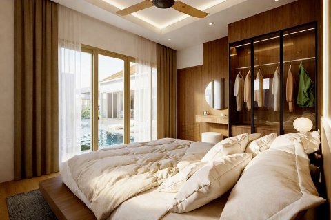 Villa in Hua Hin, Thailand 3 Schlafzimmer № 169758 - Foto 7