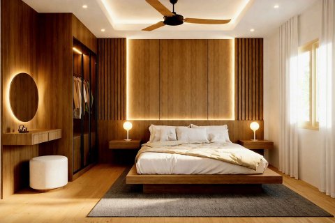 Villa in Hua Hin, Thailand 3 Schlafzimmer № 169758 - Foto 5