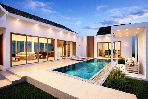 Villa in Hua Hin, Thailand 3 Schlafzimmer № 169758 - Foto 10