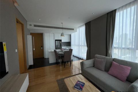 Condominio de 1 dormitorio en Bangkok, Tailandia № 185721 - foto 8