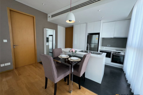 Condominio de 1 dormitorio en Bangkok, Tailandia № 185721 - foto 10