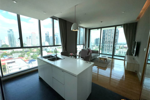 Condominio de 1 dormitorio en Bangkok, Tailandia № 185721 - foto 6