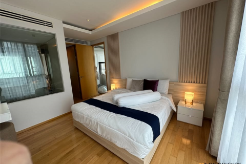 Condominio de 1 dormitorio en Bangkok, Tailandia № 185721 - foto 7