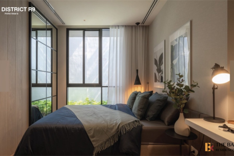 Condominio de 1 dormitorio en Bangkok, Tailandia № 185719 - foto 2