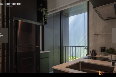 Condominio de 1 dormitorio en Bangkok, Tailandia № 185719 - foto 7