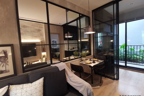 Condo à Bangkok, Thaïlande, 1 chambre  № 185719