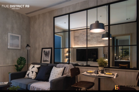 Condominio de 1 dormitorio en Bangkok, Tailandia № 185719 - foto 6