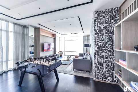 Eigentumswohnung in Bangkok, Thailand, 2 Schlafzimmer  № 185718 - Foto 4