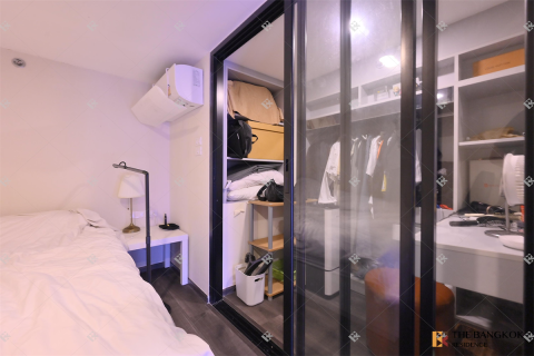 Condominio de 1 dormitorio en Bangkok, Tailandia № 185715 - foto 9