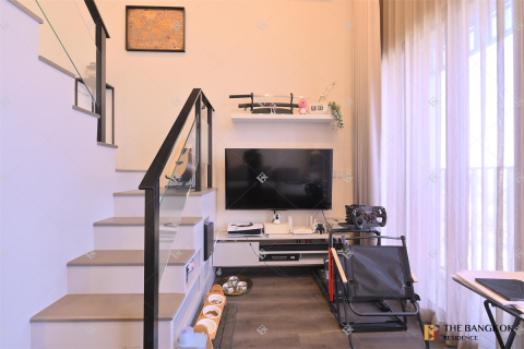 Condominio de 1 dormitorio en Bangkok, Tailandia № 185715 - foto 5