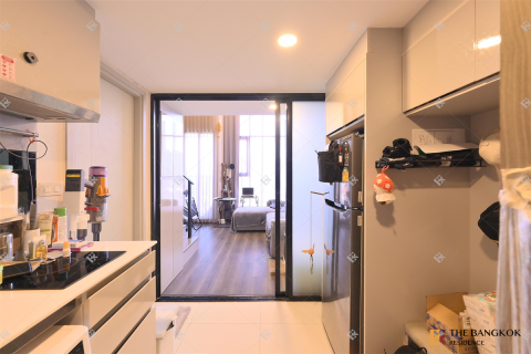 Condominio de 1 dormitorio en Bangkok, Tailandia № 185715 - foto 4