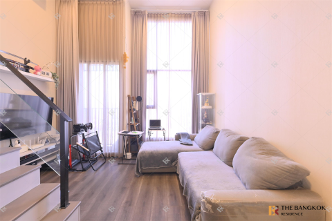 Condominio de 1 dormitorio en Bangkok, Tailandia № 185715 - foto 3