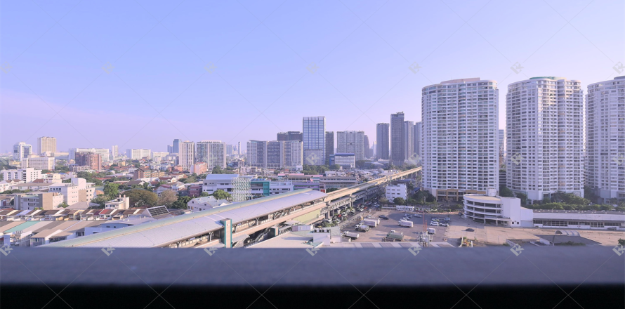 Condominio de 1 dormitorio en Bangkok, Tailandia № 185715