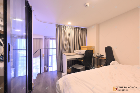 Condominio de 1 dormitorio en Bangkok, Tailandia № 185715 - foto 7