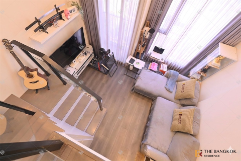 Condominio de 1 dormitorio en Bangkok, Tailandia № 185715 - foto 2