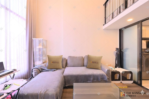 Condominio de 1 dormitorio en Bangkok, Tailandia № 185715 - foto 10