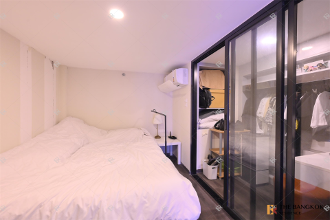 Condominio de 1 dormitorio en Bangkok, Tailandia № 185715 - foto 8