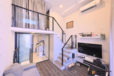 Condominio de 1 dormitorio en Bangkok, Tailandia № 185715 - foto 6