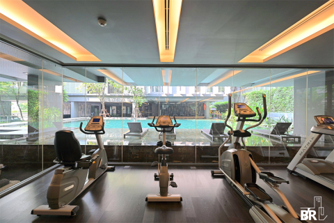 Condominio de 1 dormitorio en Bangkok, Tailandia № 186222 - foto 3