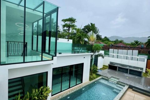 Chalet de 3 dormitorios en Phuket, Tailandia № 115204 - foto 2