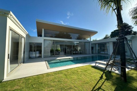 Villa à Phuket, Thaïlande 4 chambres № 115205
