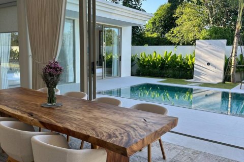 Chalet de 4 dormitorios en Phuket, Tailandia № 115205 - foto 5