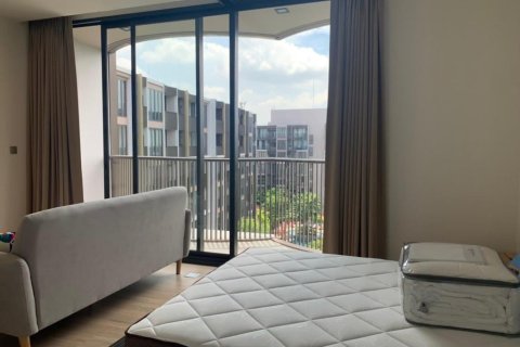 Condominio de 1 dormitorio en Bangkok, Tailandia № 190865 - foto 3