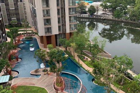 Condominio de 1 dormitorio en Bangkok, Tailandia № 190865 - foto 9
