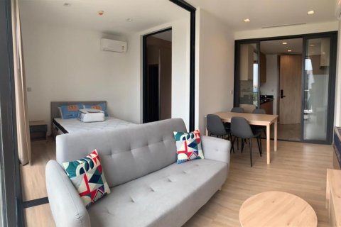 Condominio de 1 dormitorio en Bangkok, Tailandia № 190865 - foto 2