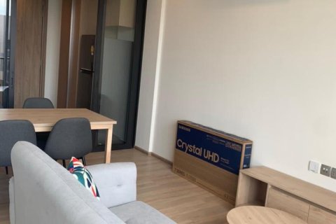 Condominio de 1 dormitorio en Bangkok, Tailandia № 190865 - foto 4