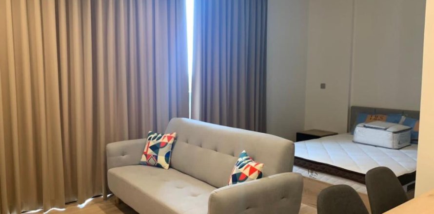 Condominio de 1 dormitorio en Bangkok, Tailandia № 190865