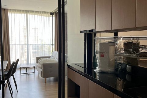 Condominio de 1 dormitorio en Bangkok, Tailandia № 190865 - foto 8