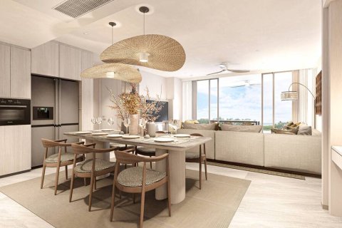 Apartment in Pattaya, Thailand 4 rooms № 190866