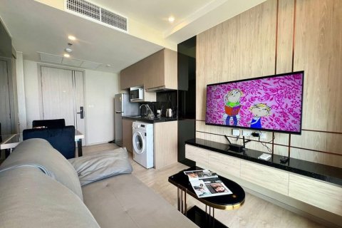 Apartment in Pattaya, Thailand 2 rooms № 190871