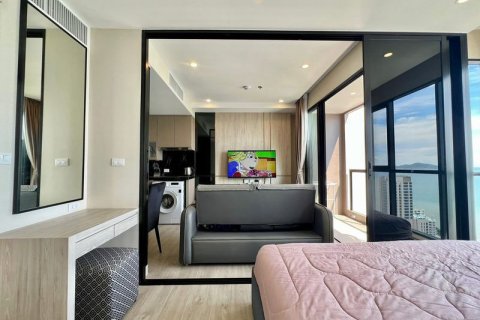 Apartamento de 2 habitaciones en Pattaya, Tailandia № 190871 - foto 7