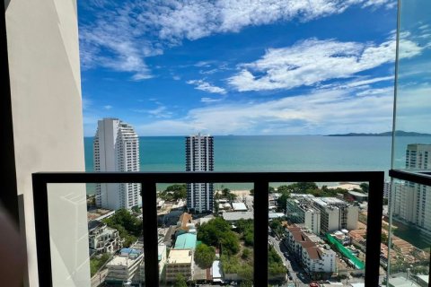 Apartamento de 2 habitaciones en Pattaya, Tailandia № 190871 - foto 10