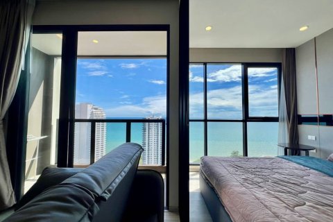 Apartamento de 2 habitaciones en Pattaya, Tailandia № 190871 - foto 5