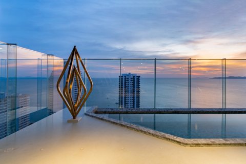 Apartamento de 2 habitaciones en Pattaya, Tailandia № 190871 - foto 16