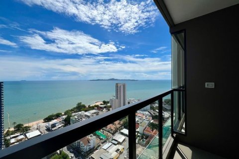 Apartamento de 2 habitaciones en Pattaya, Tailandia № 190871 - foto 11