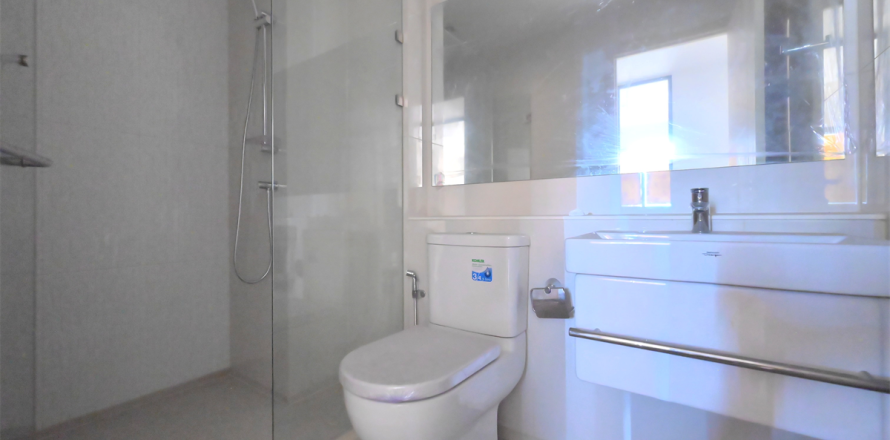 Condominio de 1 dormitorio en Bangkok, Tailandia № 185469